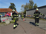 Oefencarrousel Oefening 5 Brand Rondweg Dokkum